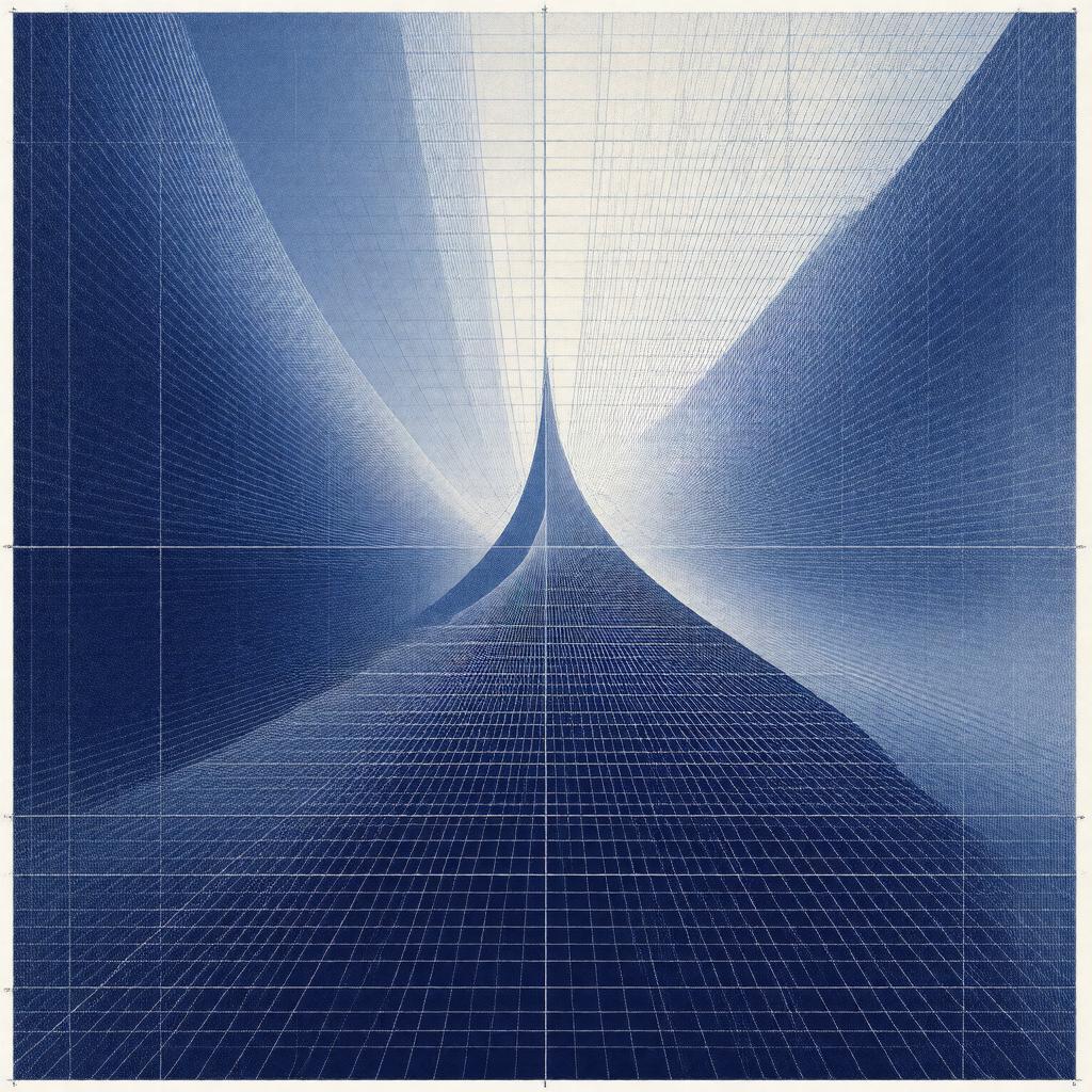 AI-created image of Riemann hypothesis