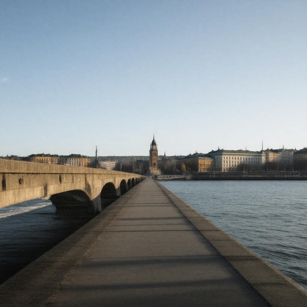 AI-created image of Riksbron