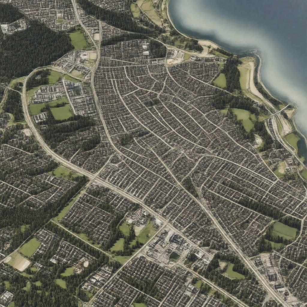 AI-created image of Riksby