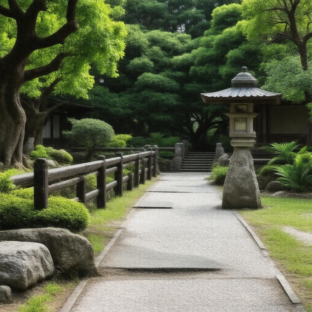 AI-created image of Rinzai