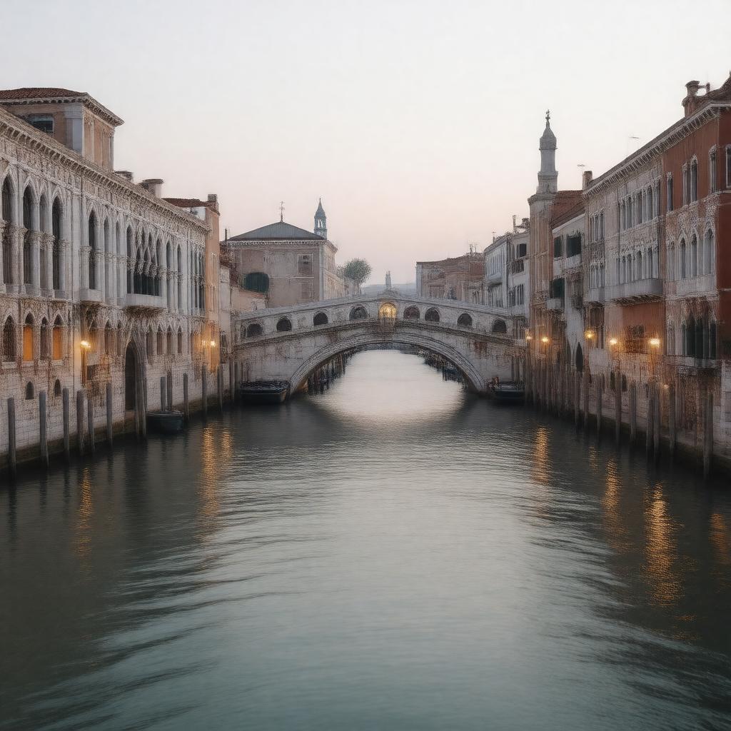 AI-created image of Rio di Palazzo