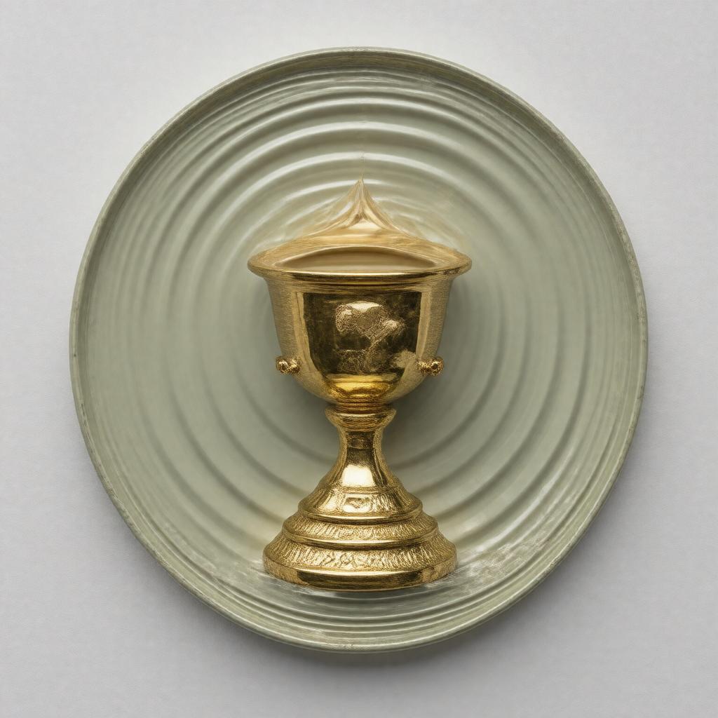 Click to view larger image AI-created image of Ripple of Change Award (2015)