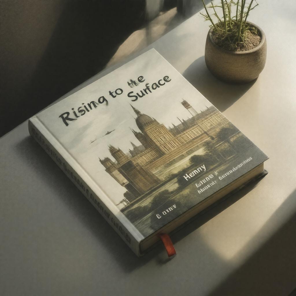 AI-created image of Rising to the Surface