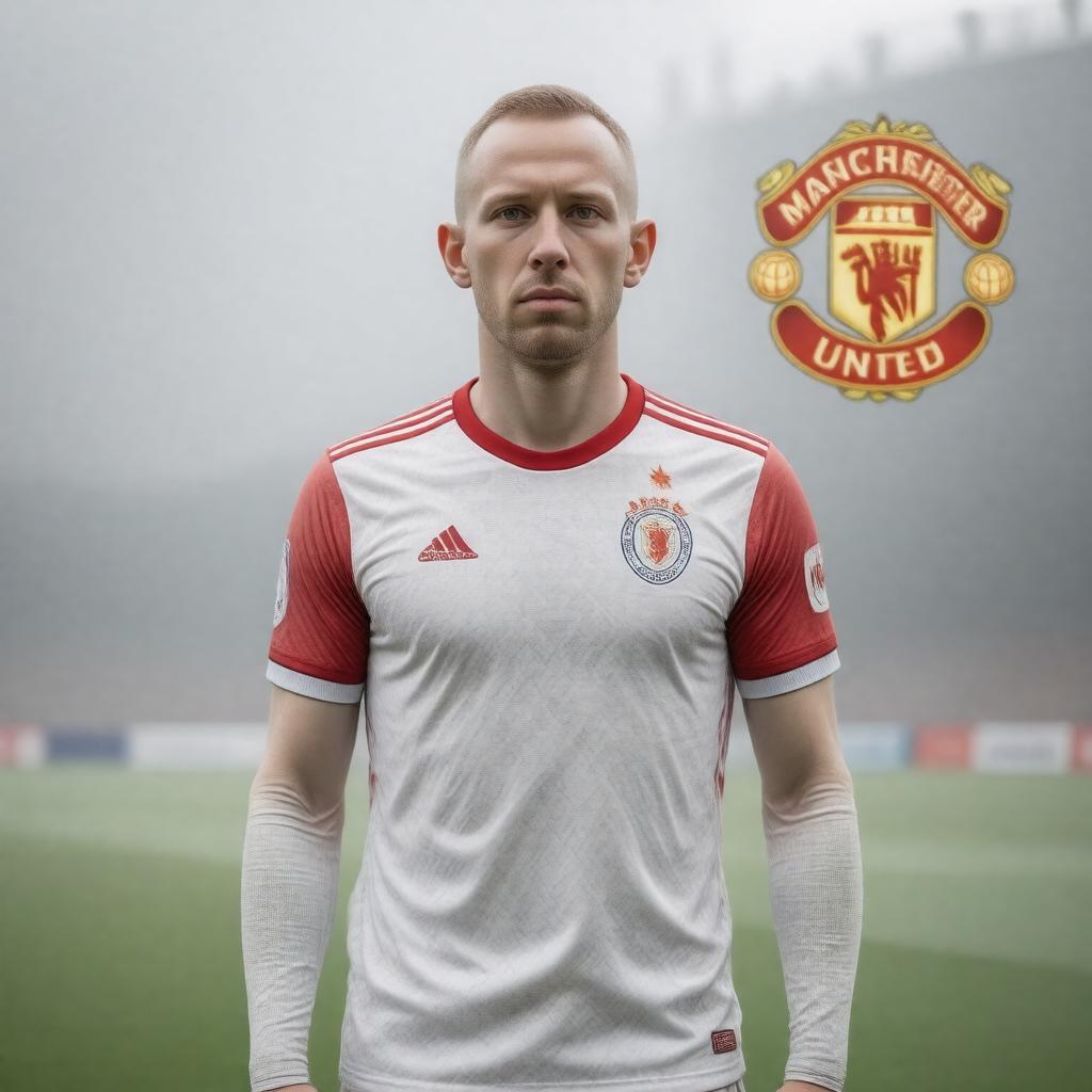 Click to view larger image AI-created image of Ritchie De Laet