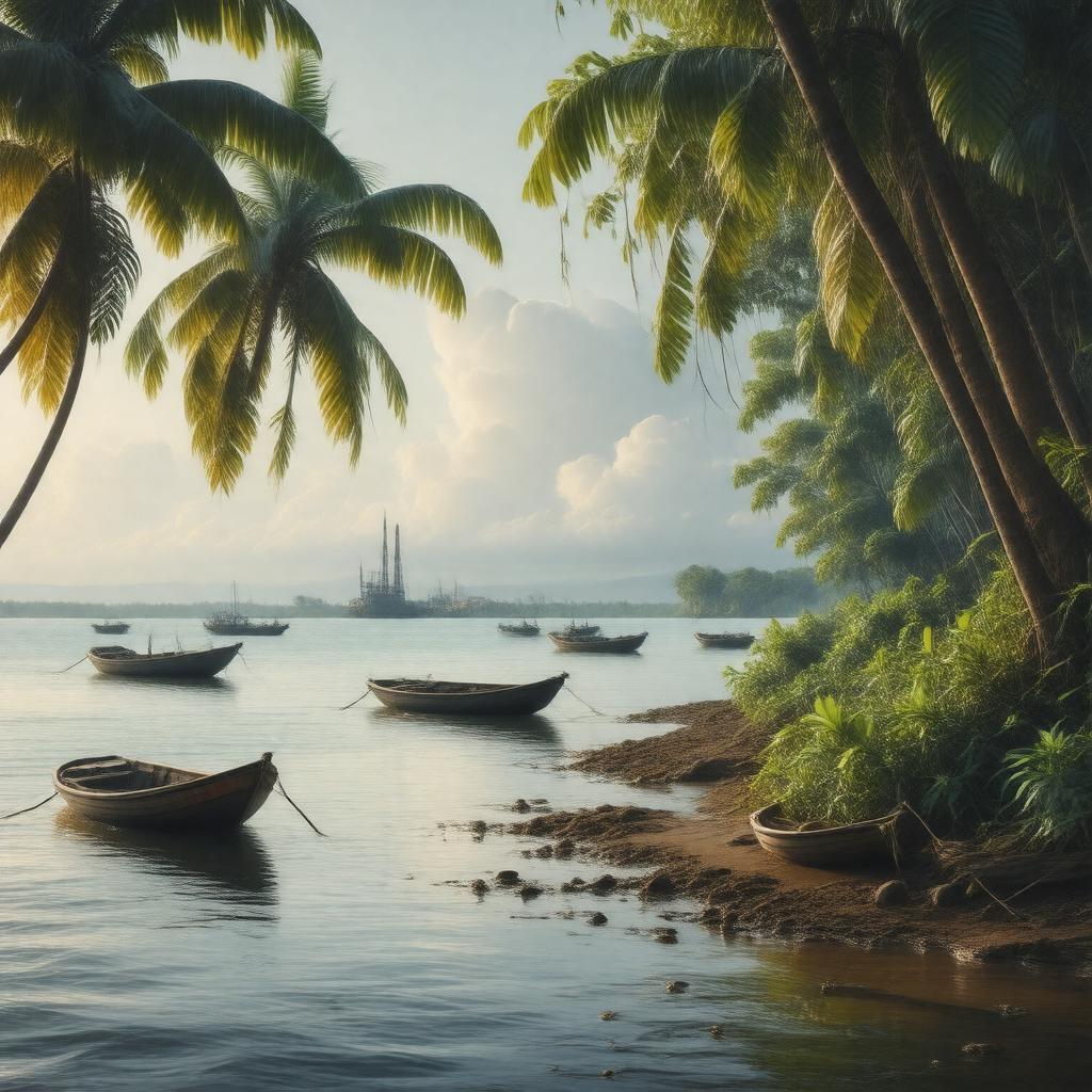 AI-created image of Rivers State