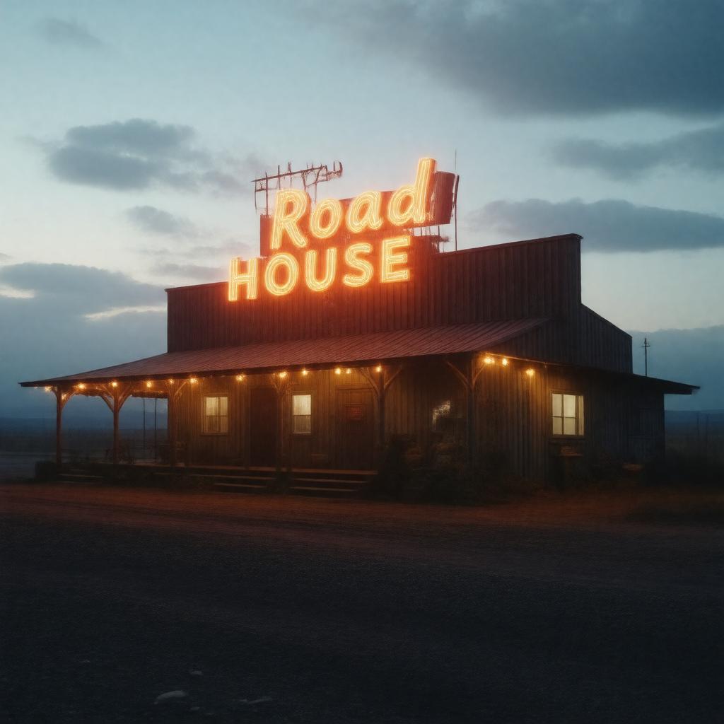 AI-created image of Road House