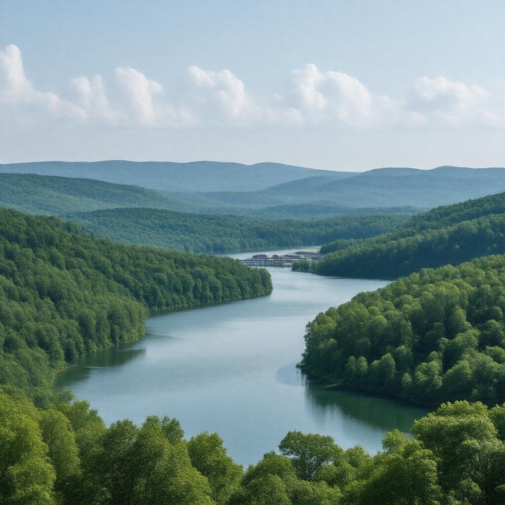 Click to view larger image AI-created image of Roane County