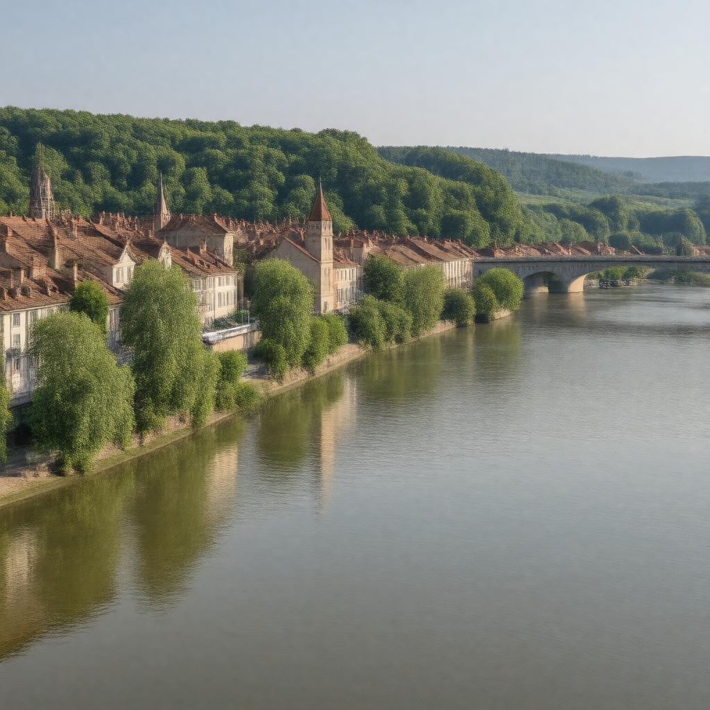 AI-created image of Roanne