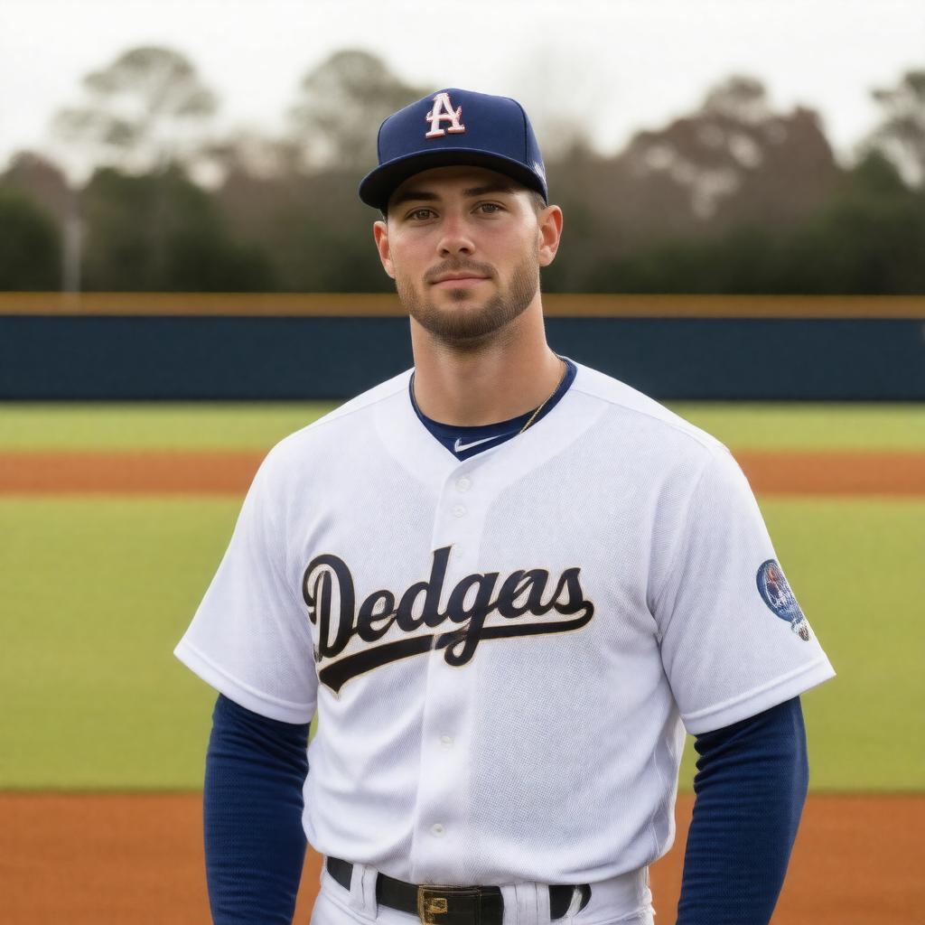 AI-created image of Rob Cordemans