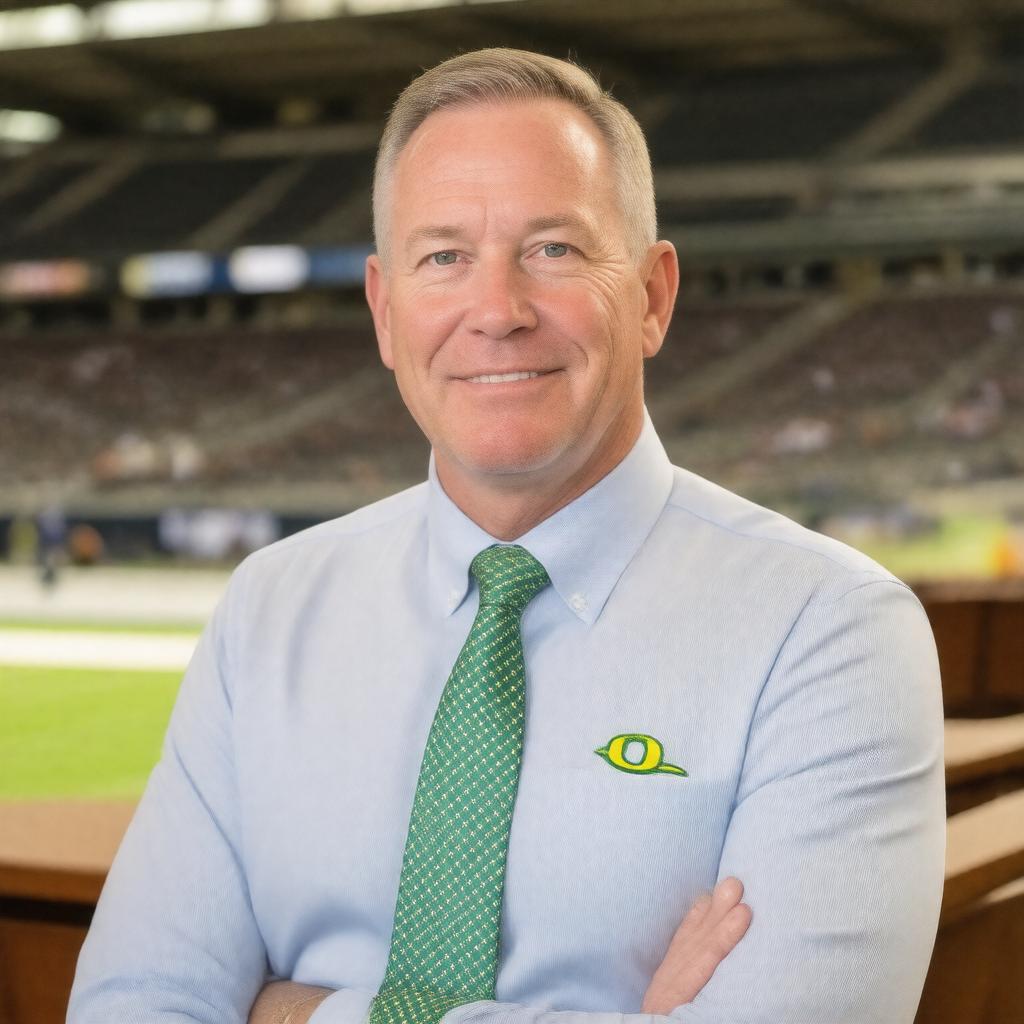 Click to view larger image AI-created image of Rob Mullens