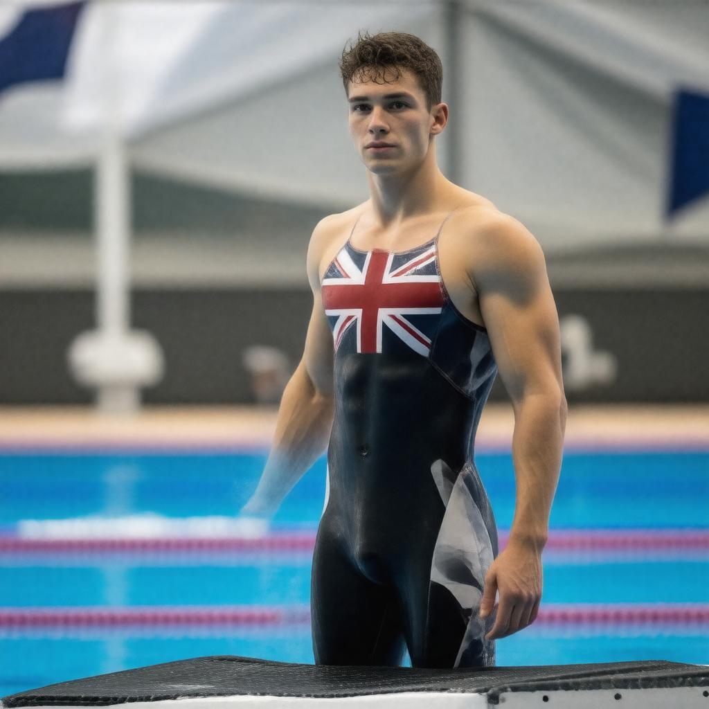 Click to view larger image AI-created image of Robbie Ray Black-Daley