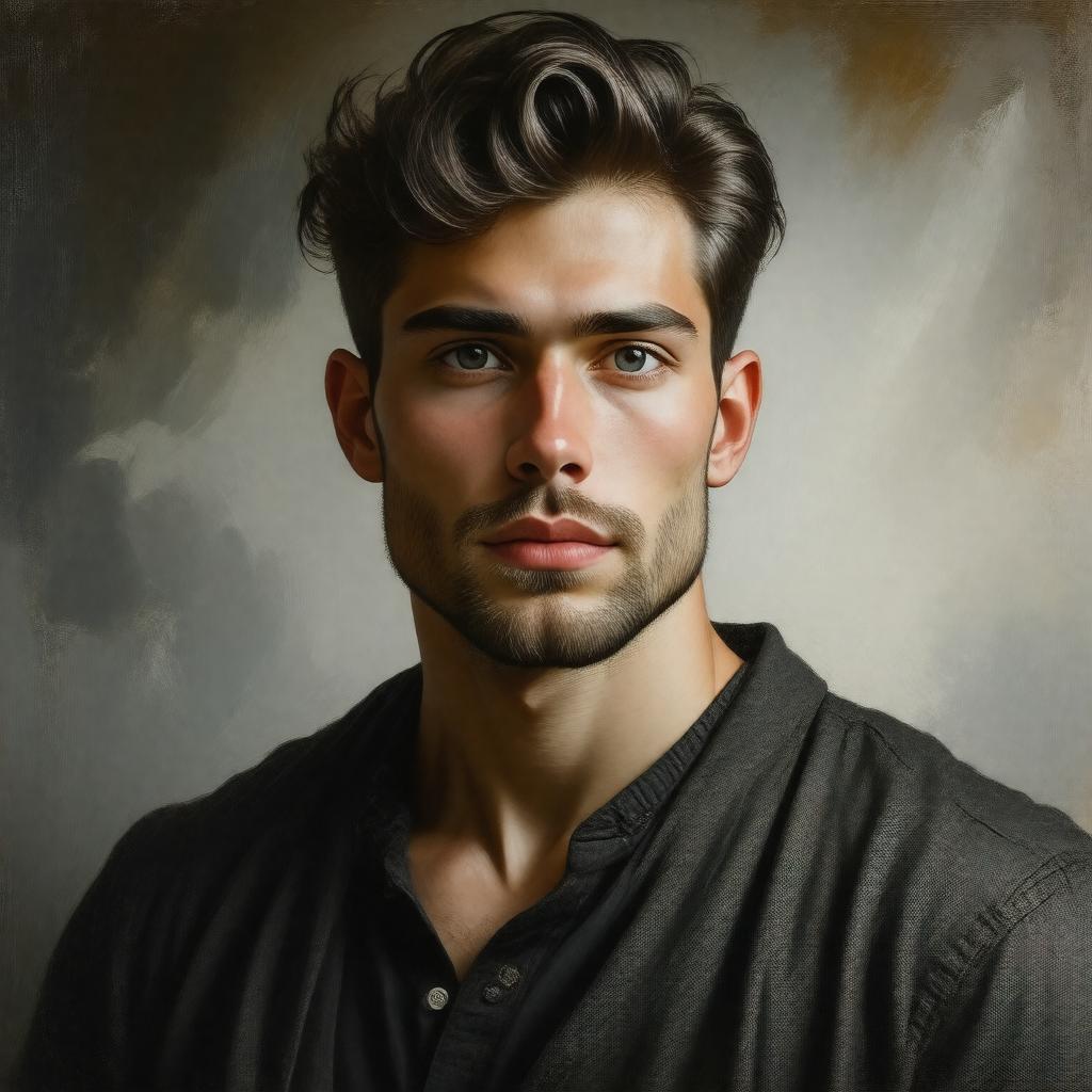 AI-created image of Robert