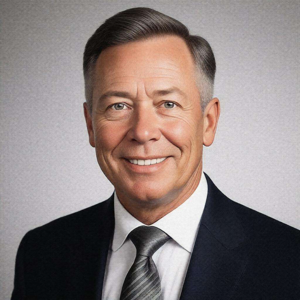 AI-created image of Robert Atkinson