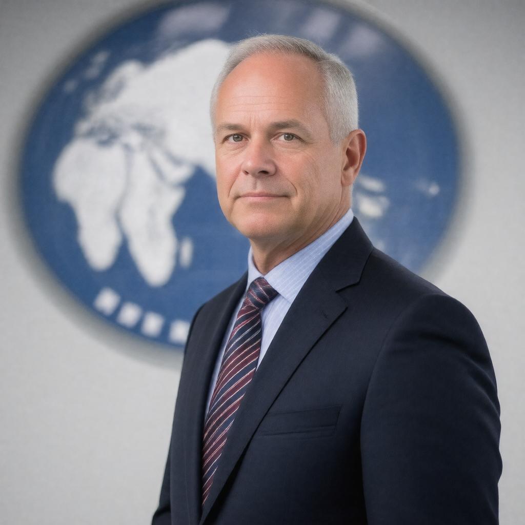 AI-created image of Robert Cardillo