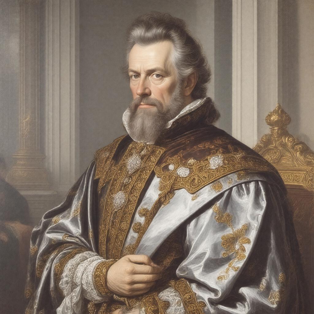 AI-created image of Robert Cecil