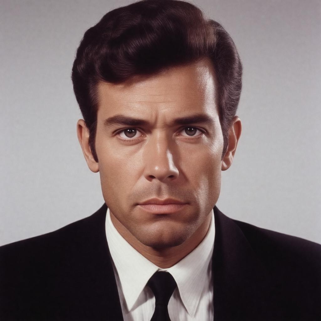 AI-created image of Robert Coviello