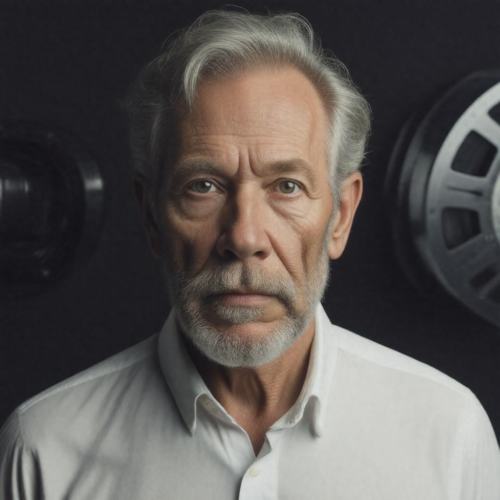 AI-created image of Robert Elswit