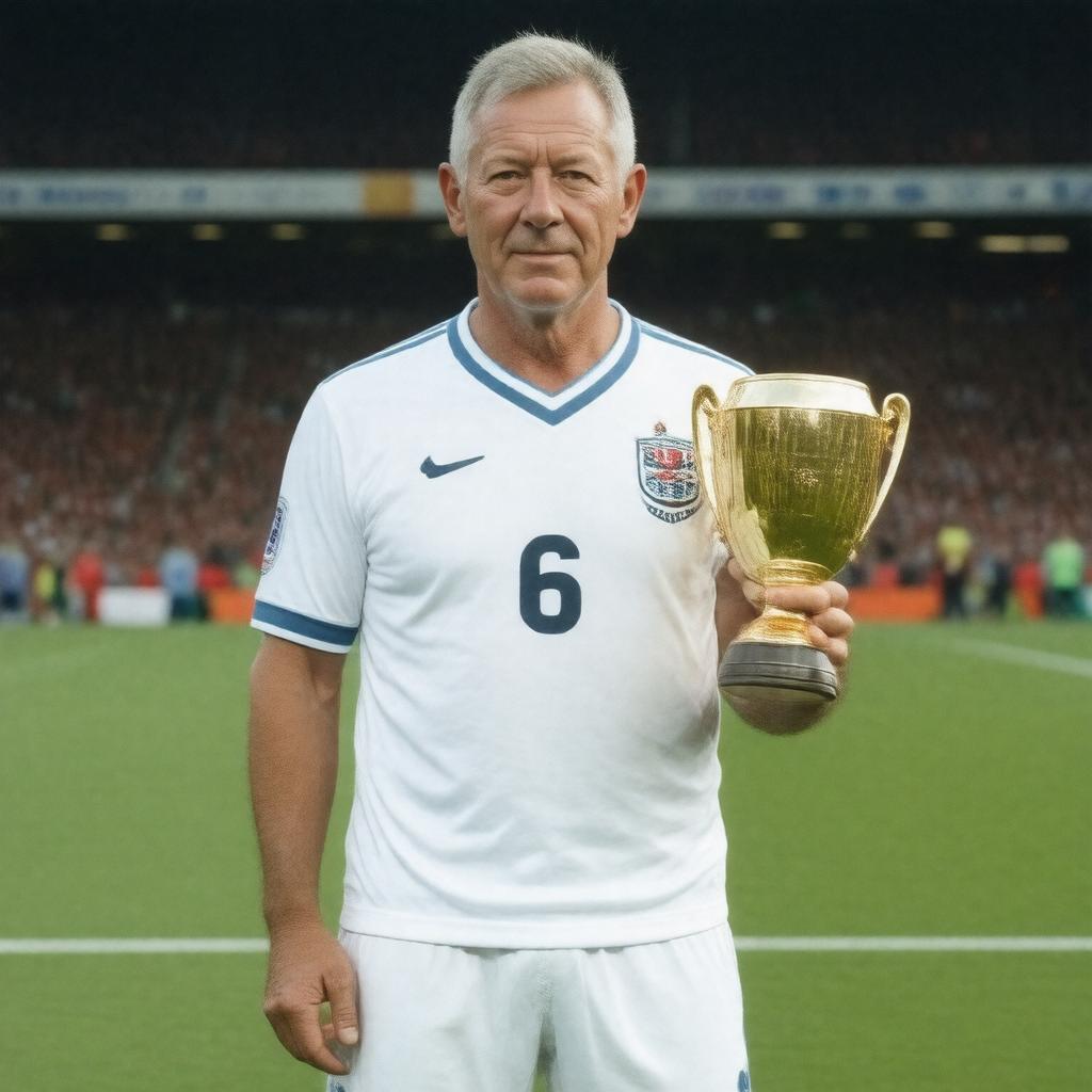 Click to view larger image AI-created image of Robert Frederick Chelsea Moore