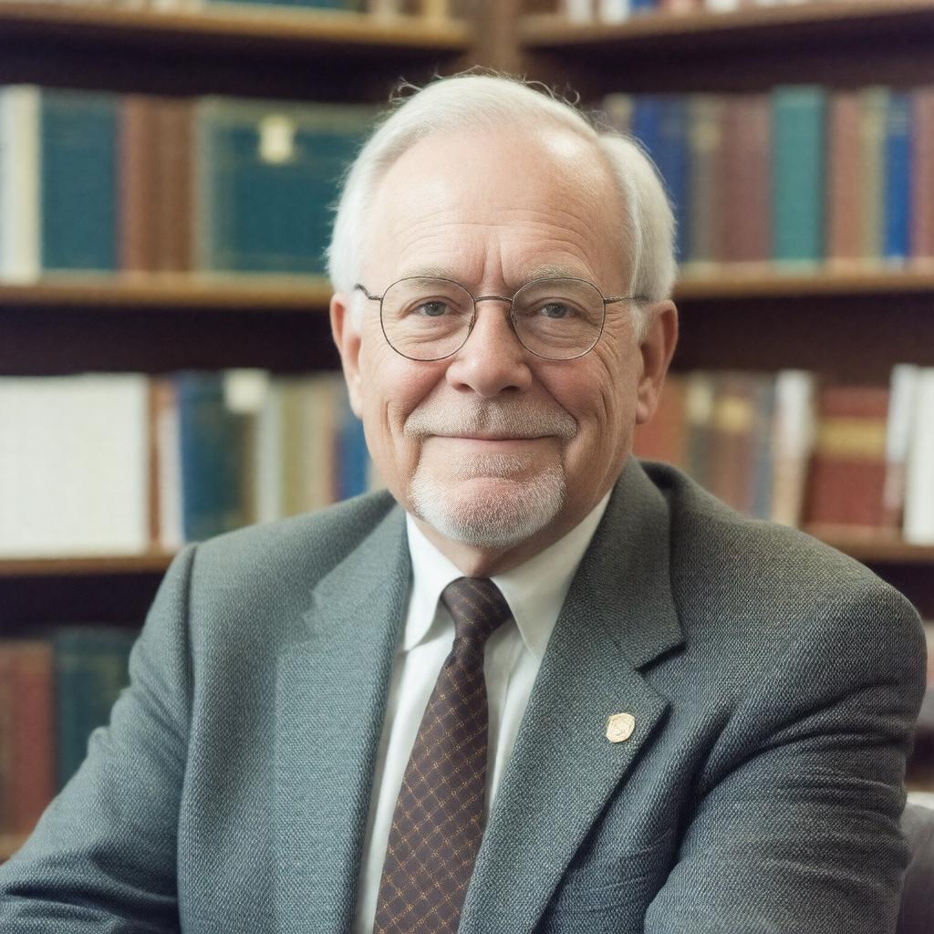 AI-created image of Robert Kolb