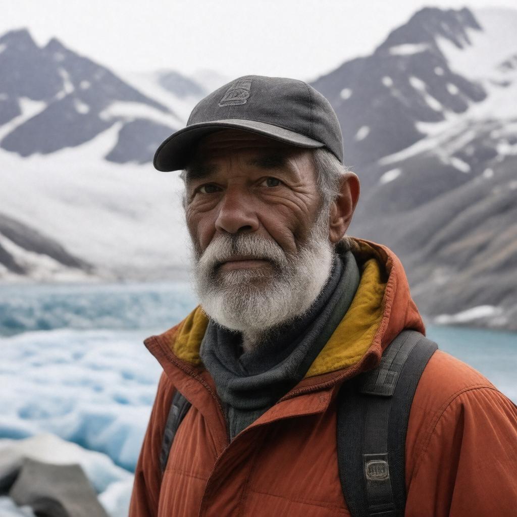 AI-created image of Robert Muldrow