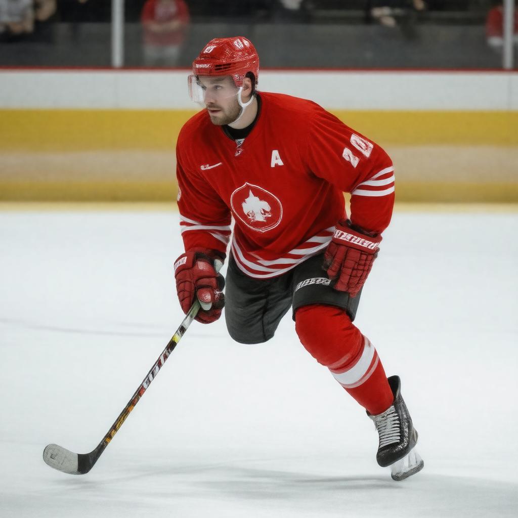 AI-created image of Robert Petrovicz