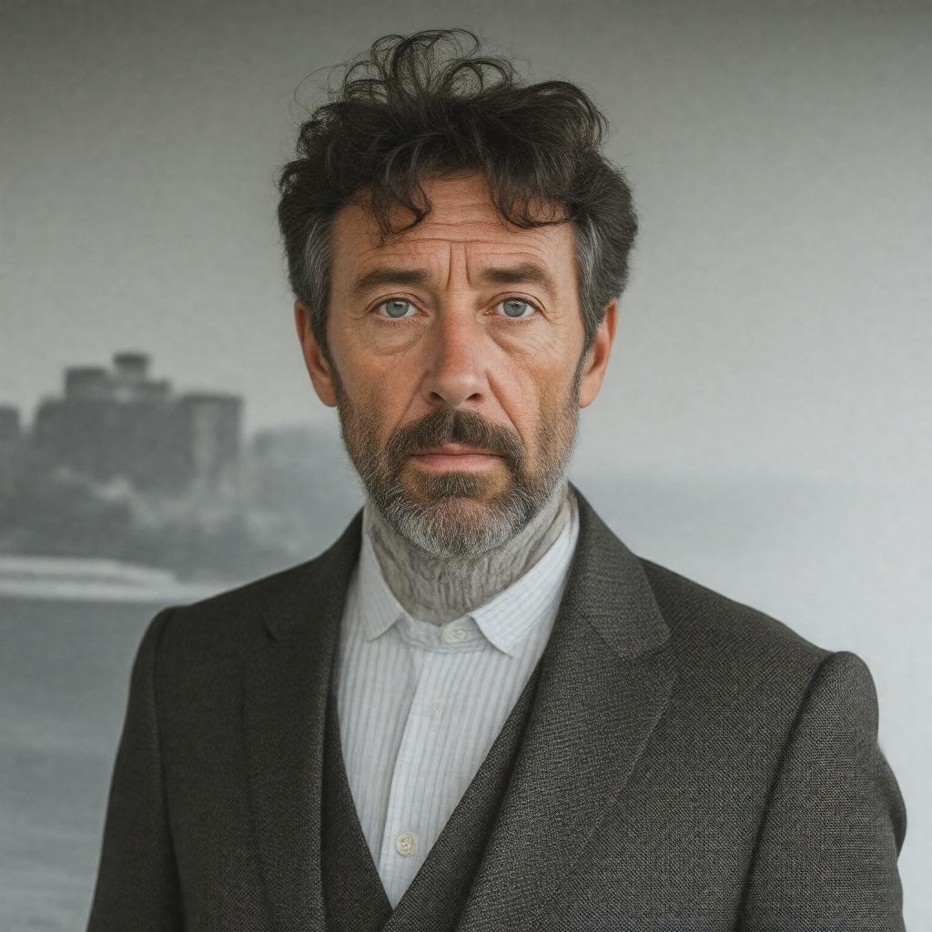 AI-created image of Robert Powell