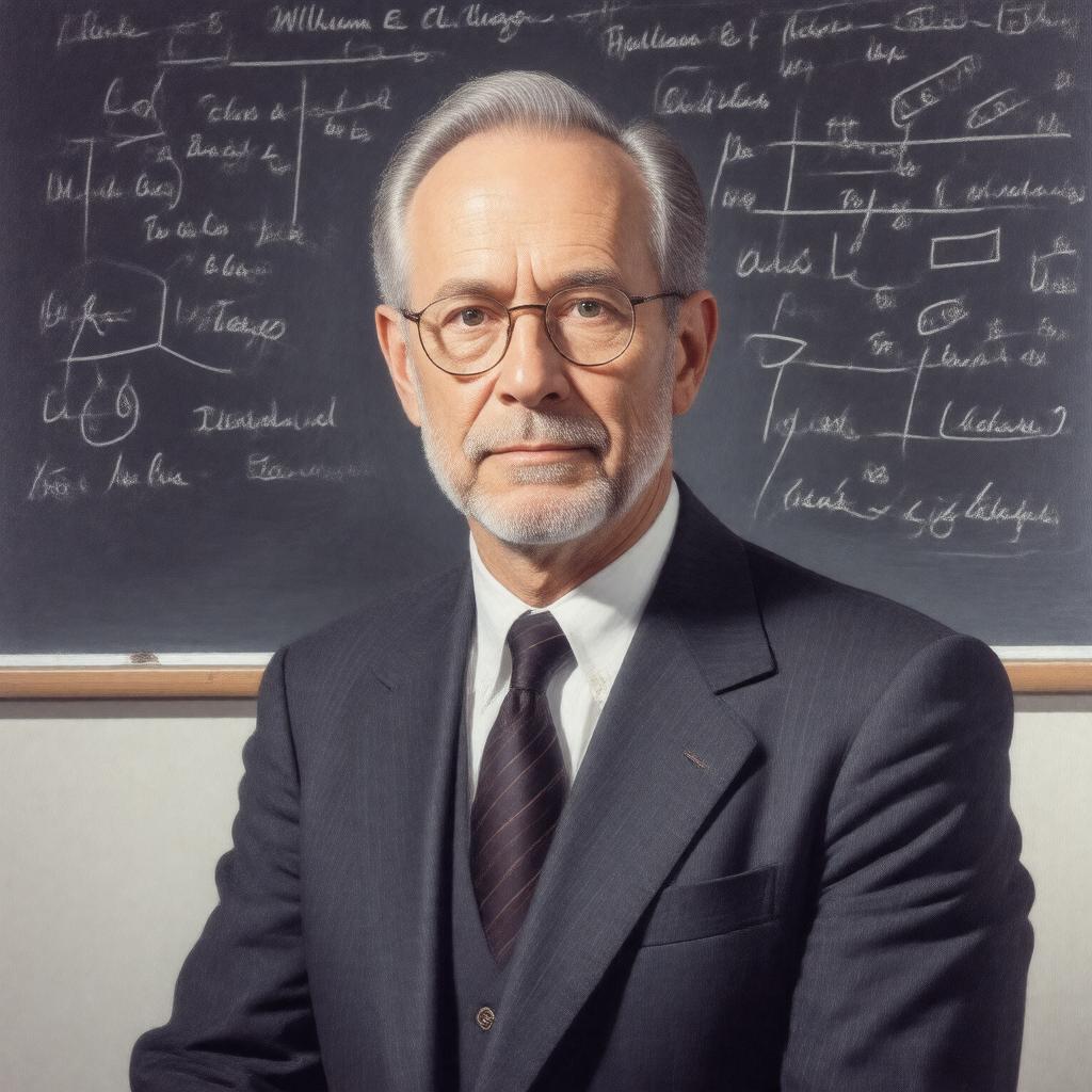 Click to view larger image AI-created image of Robert Rosner