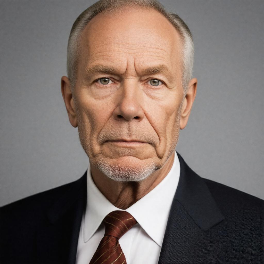 AI-created image of Robert Sedgwick