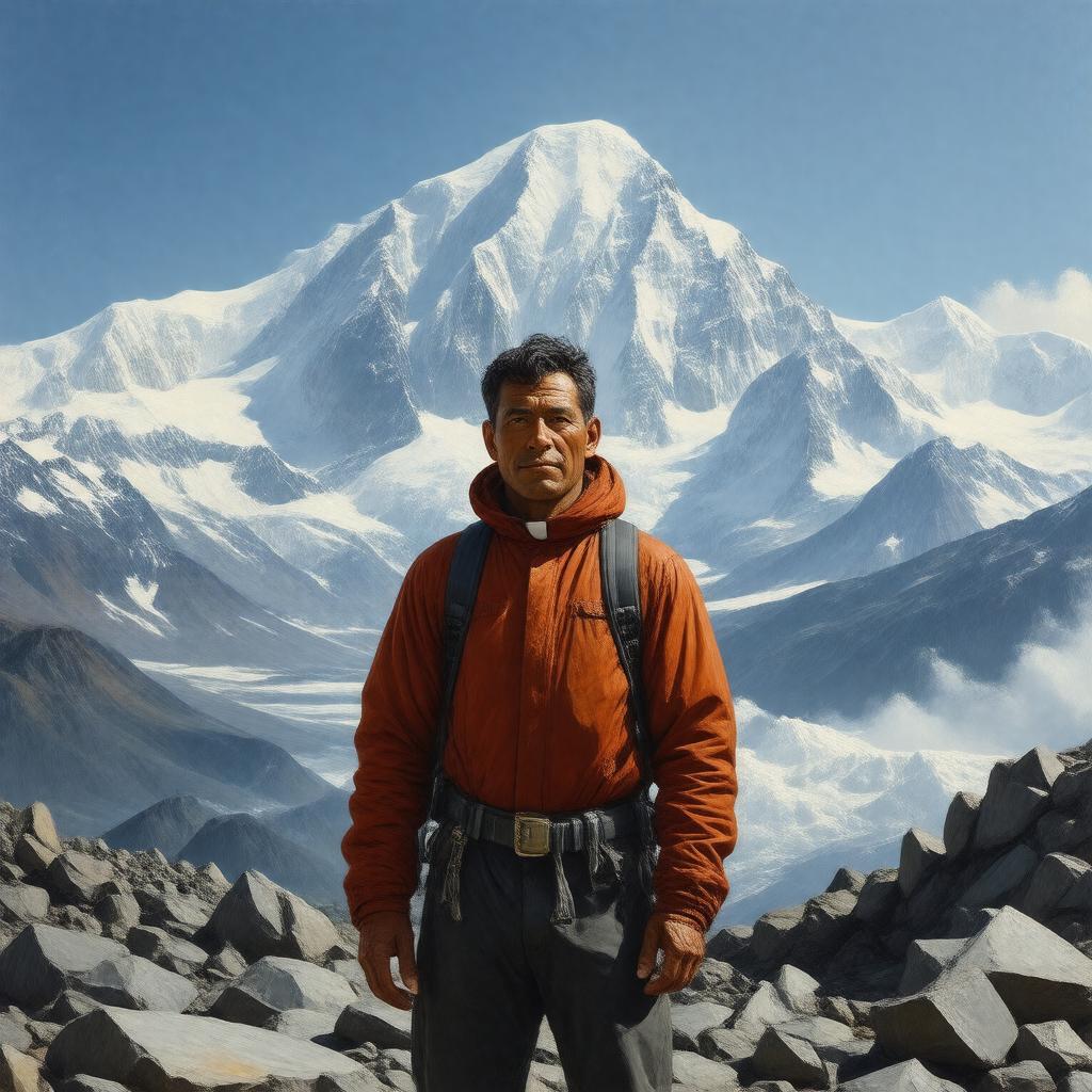 AI-created image of Robert Tatum