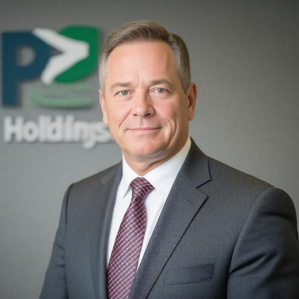 AI-created image of Robert V. Vitale