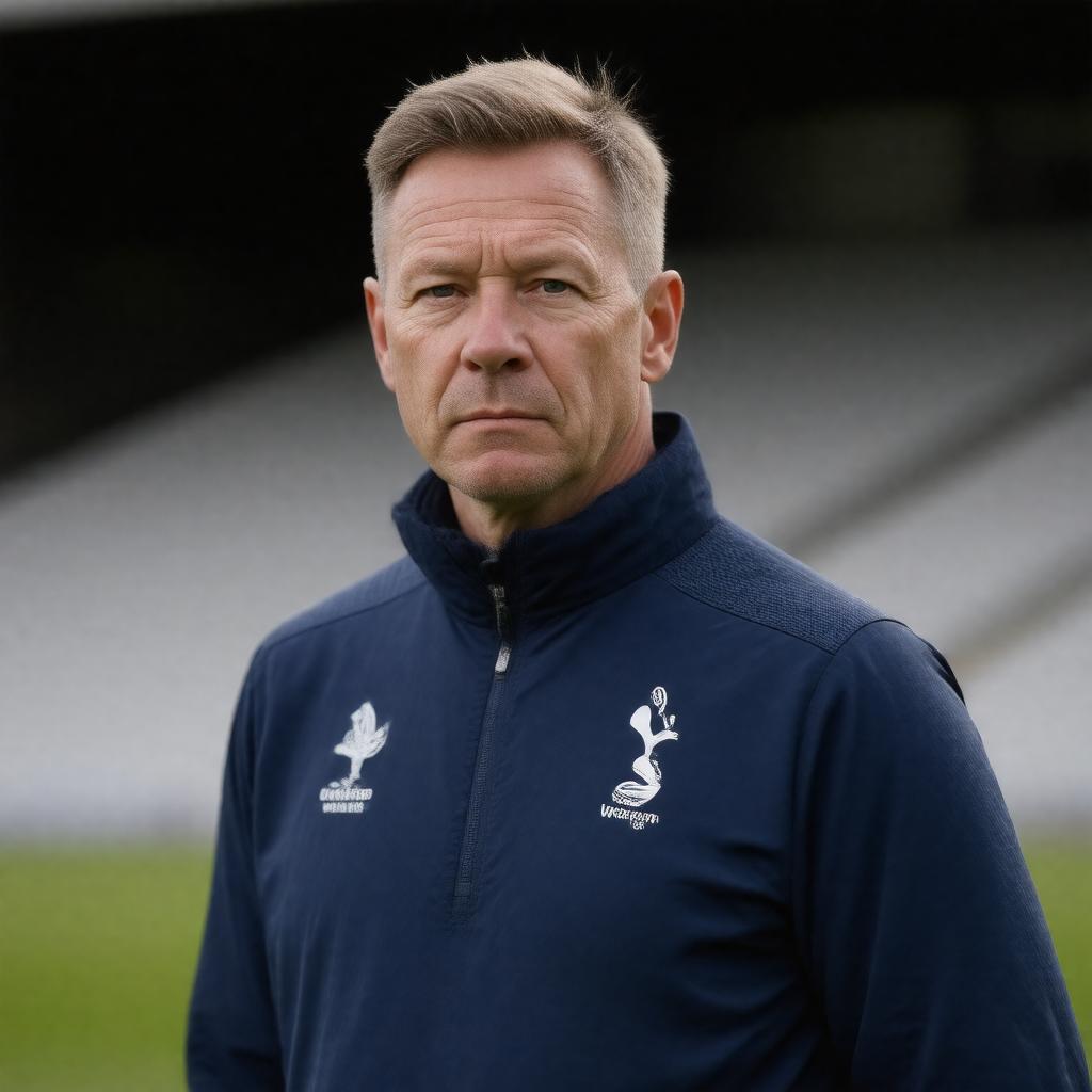 AI-created image of Robert Vilahamn