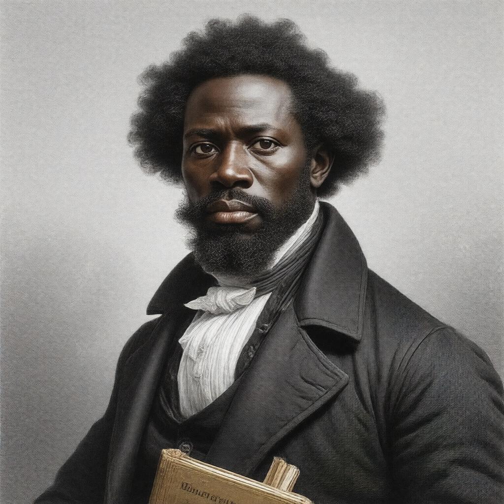 AI-created image of Robert Wedderburn