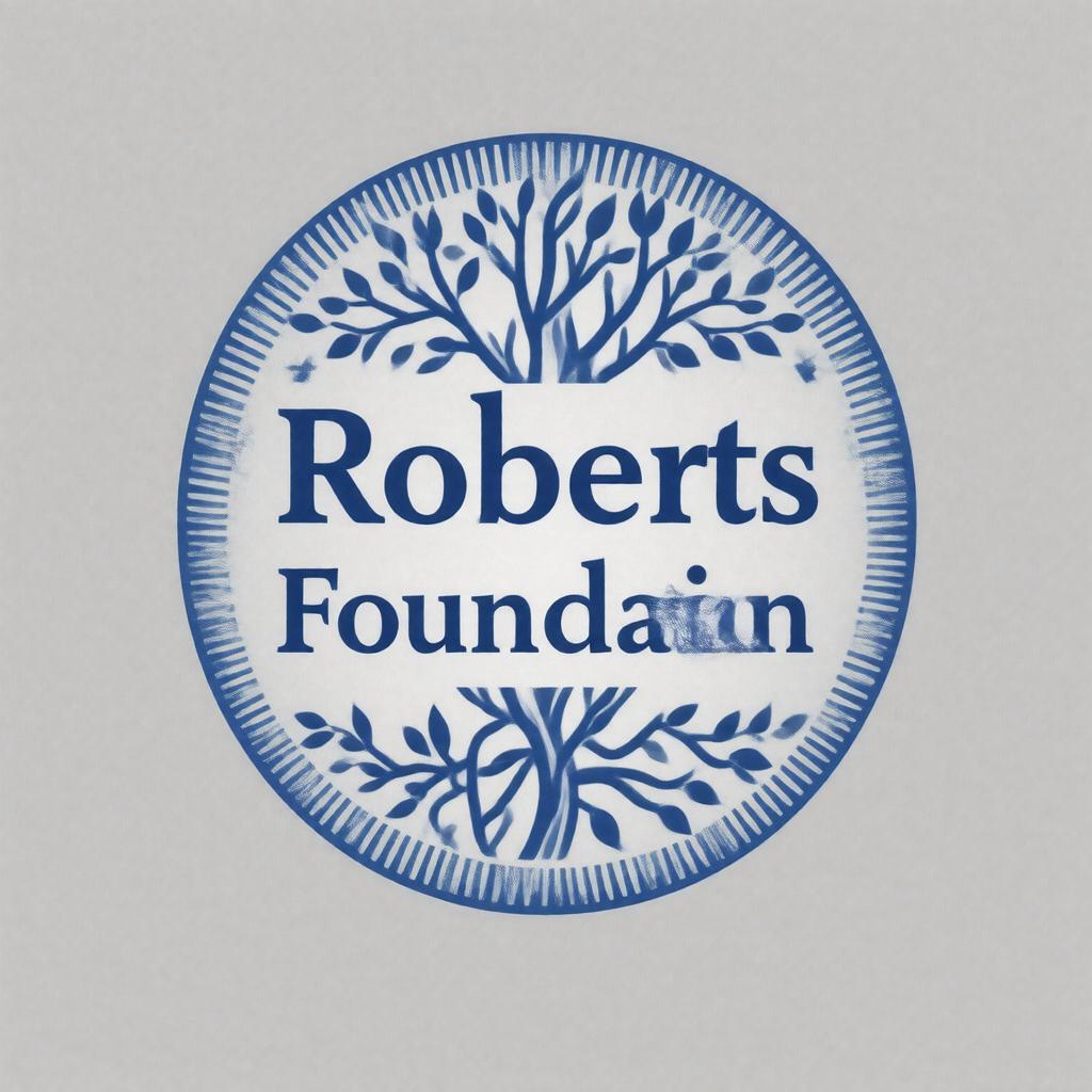 Click to view larger image AI-created image of Roberts Foundation