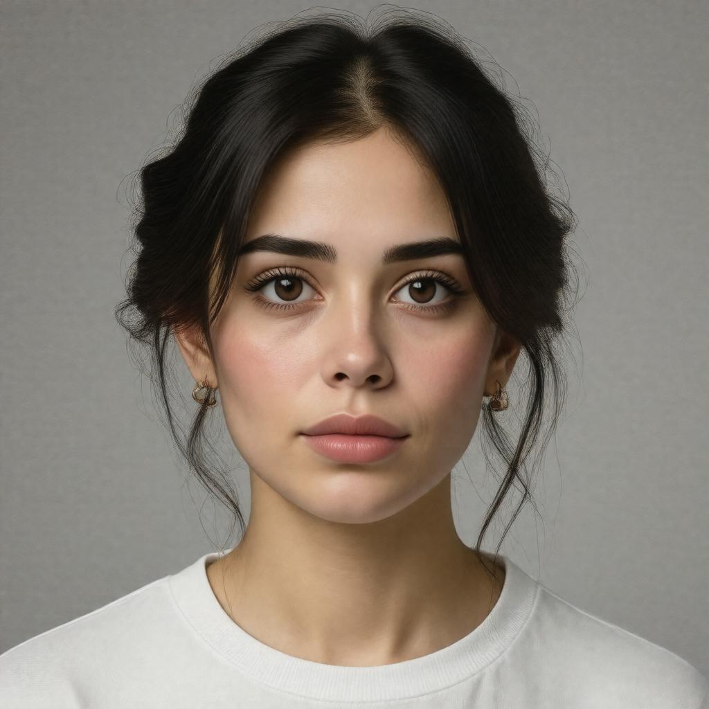 AI-created image of Robin Tomasi