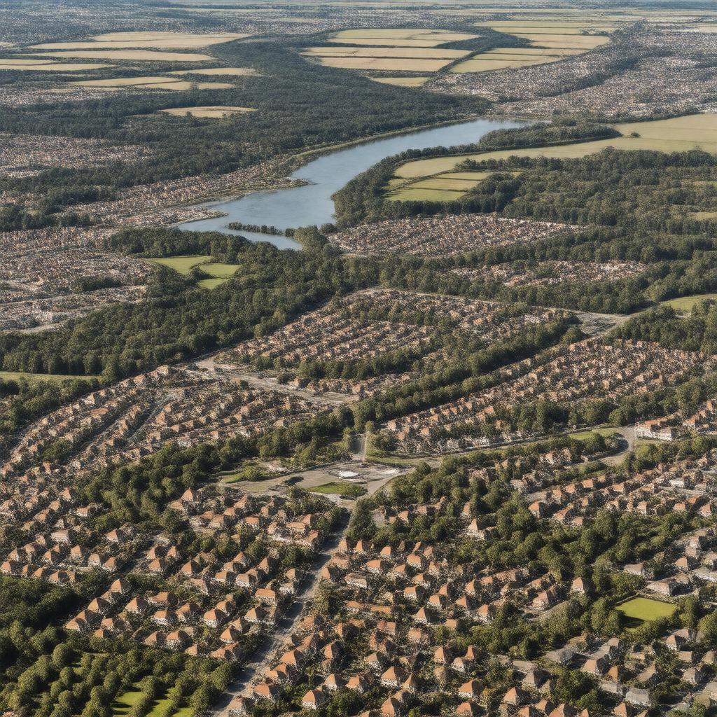 AI-created image of Rochford