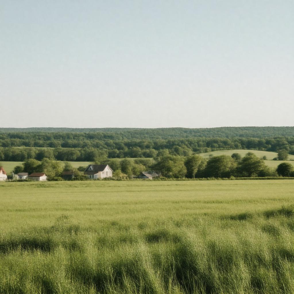 AI-created image of Rockland, Kentucky