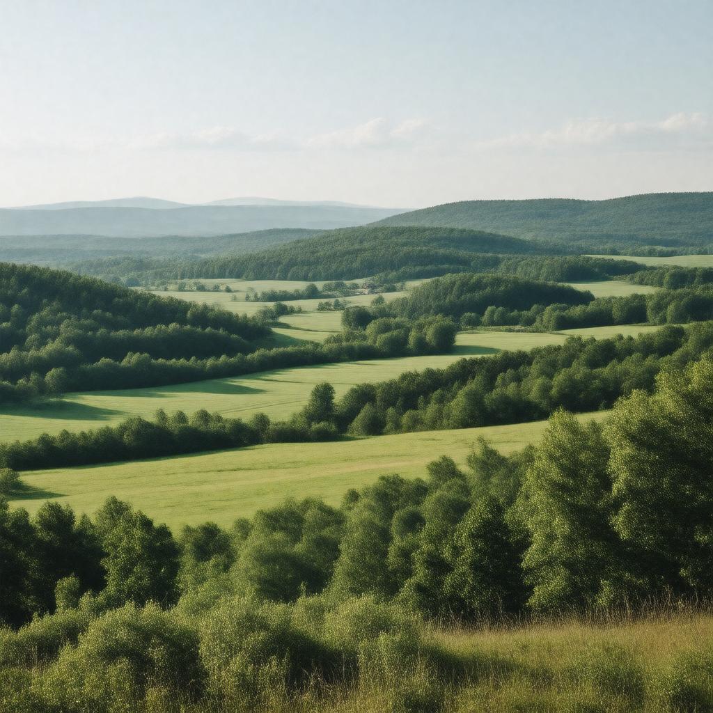 AI-created image of Rockland, Lake County, Wisconsin