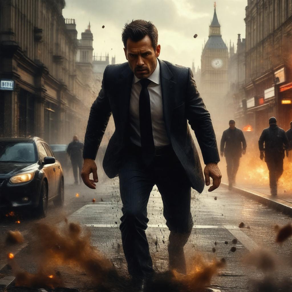 AI-created image of RocknRolla