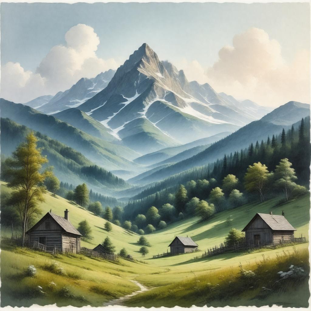 Click to view larger image AI-created image of Rocky Top