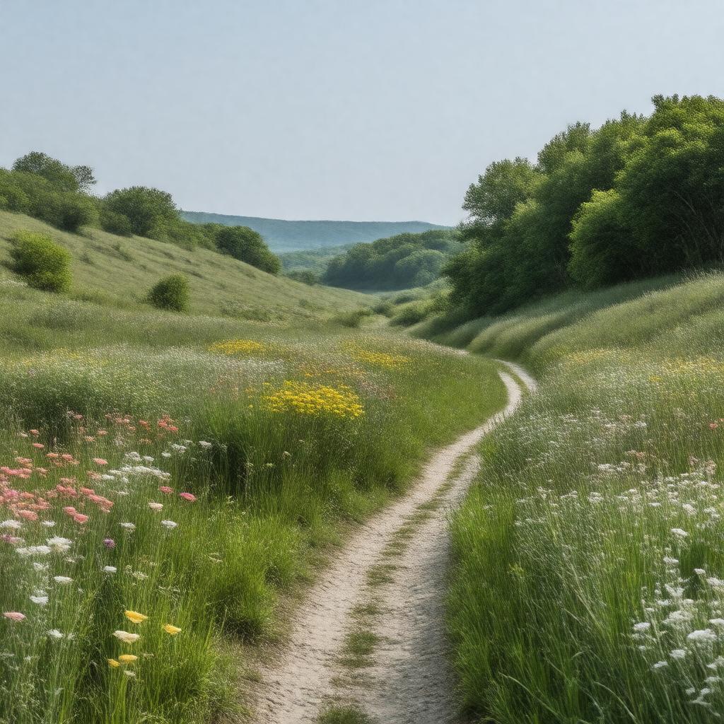 Click to view larger image AI-created image of Rodman's Hollow