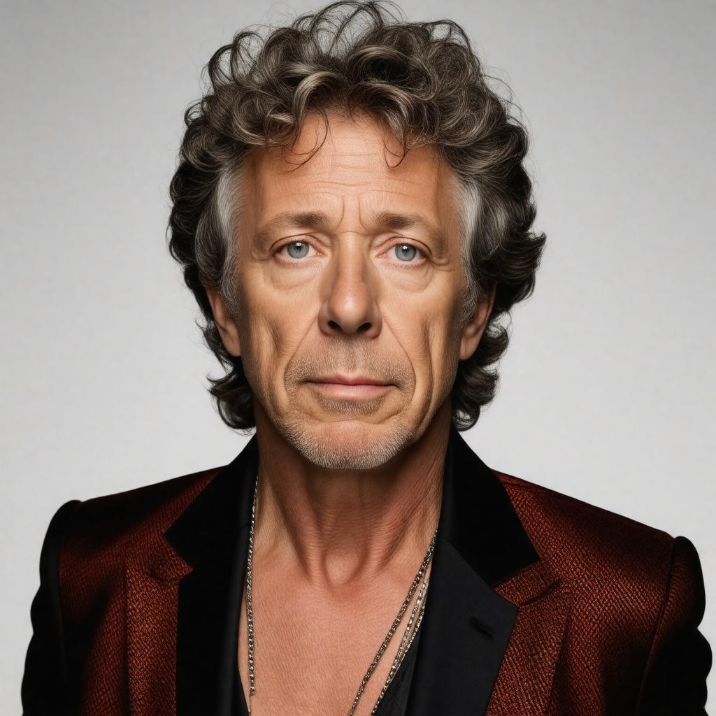 AI-created image of Roger Daltrey