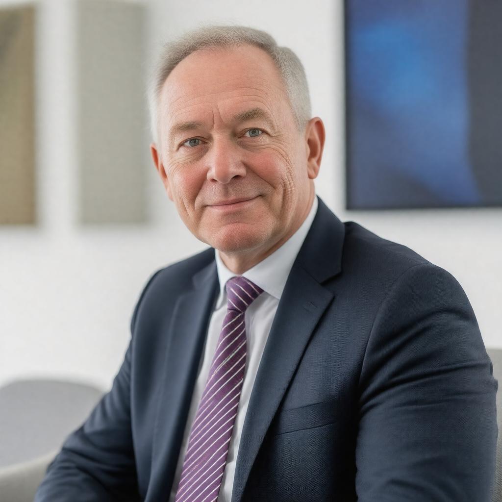 AI-created image of Roger Kirby