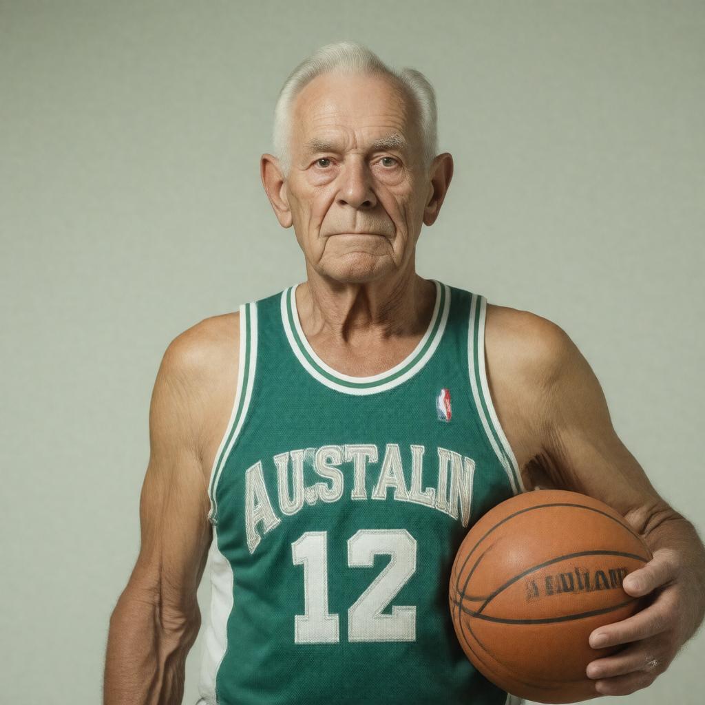 AI-created image of Roger Russell