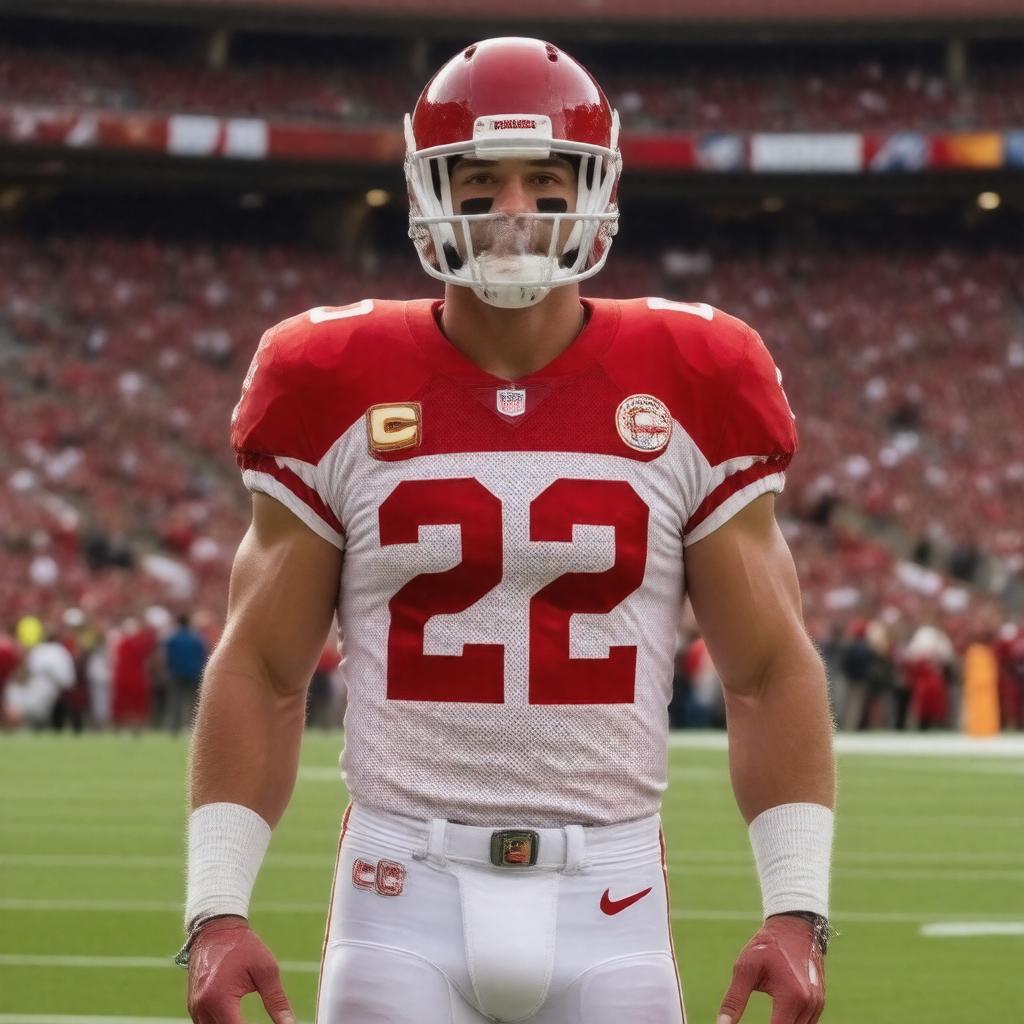 AI-created image of Roger Wehrli