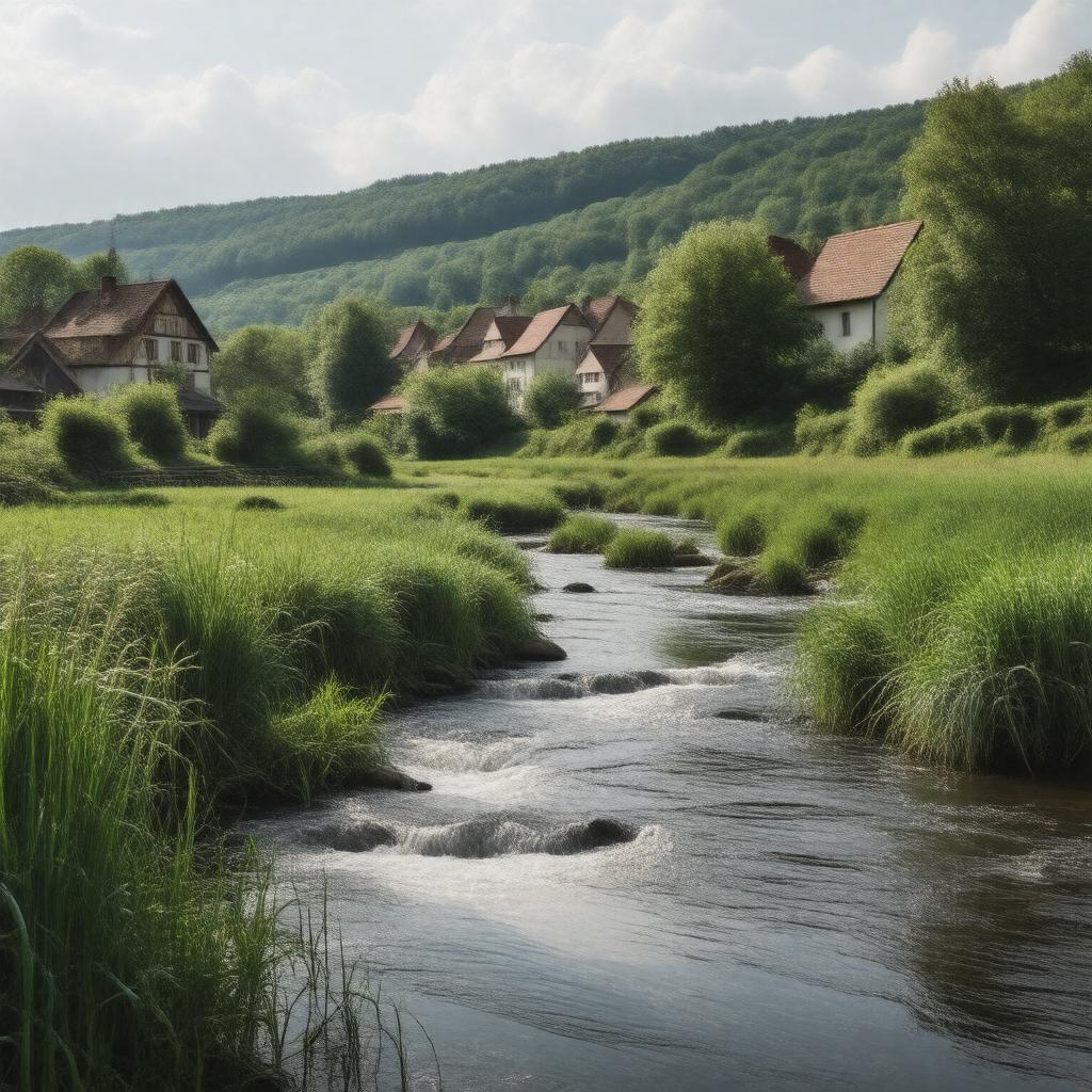 Click to view larger image AI-created image of Rohrbach