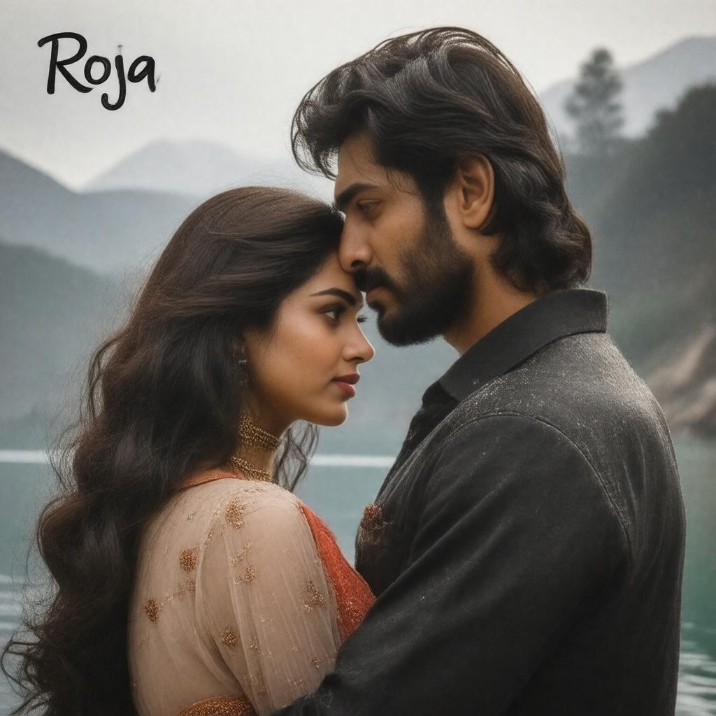 AI-created image of Roja