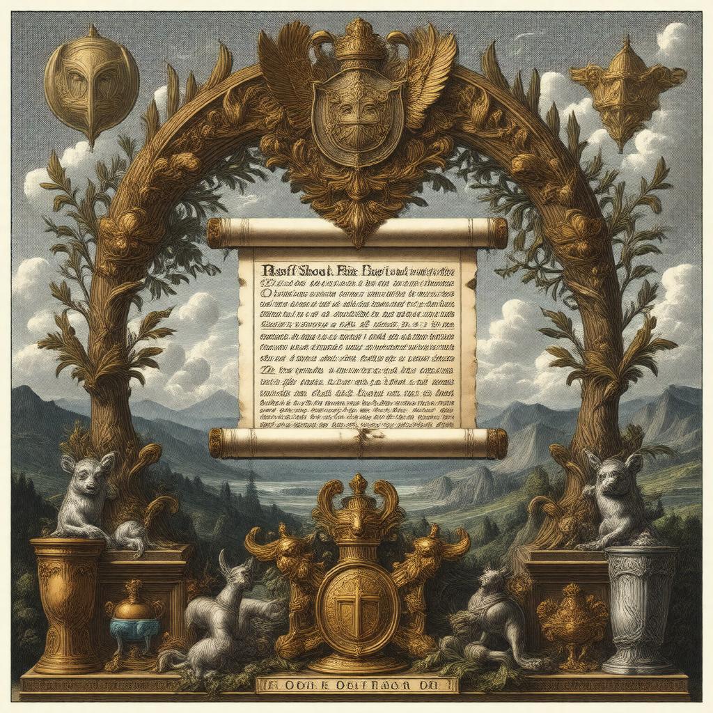 Click to view larger image AI-created image of Rolf Schock Prize in Logic and Philosophy