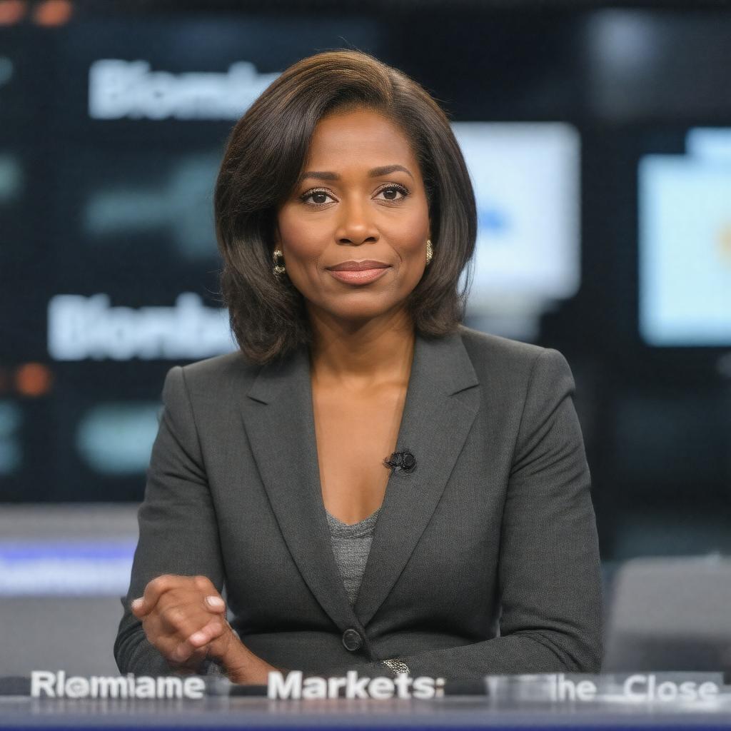 AI-created image of Romaine Bostick