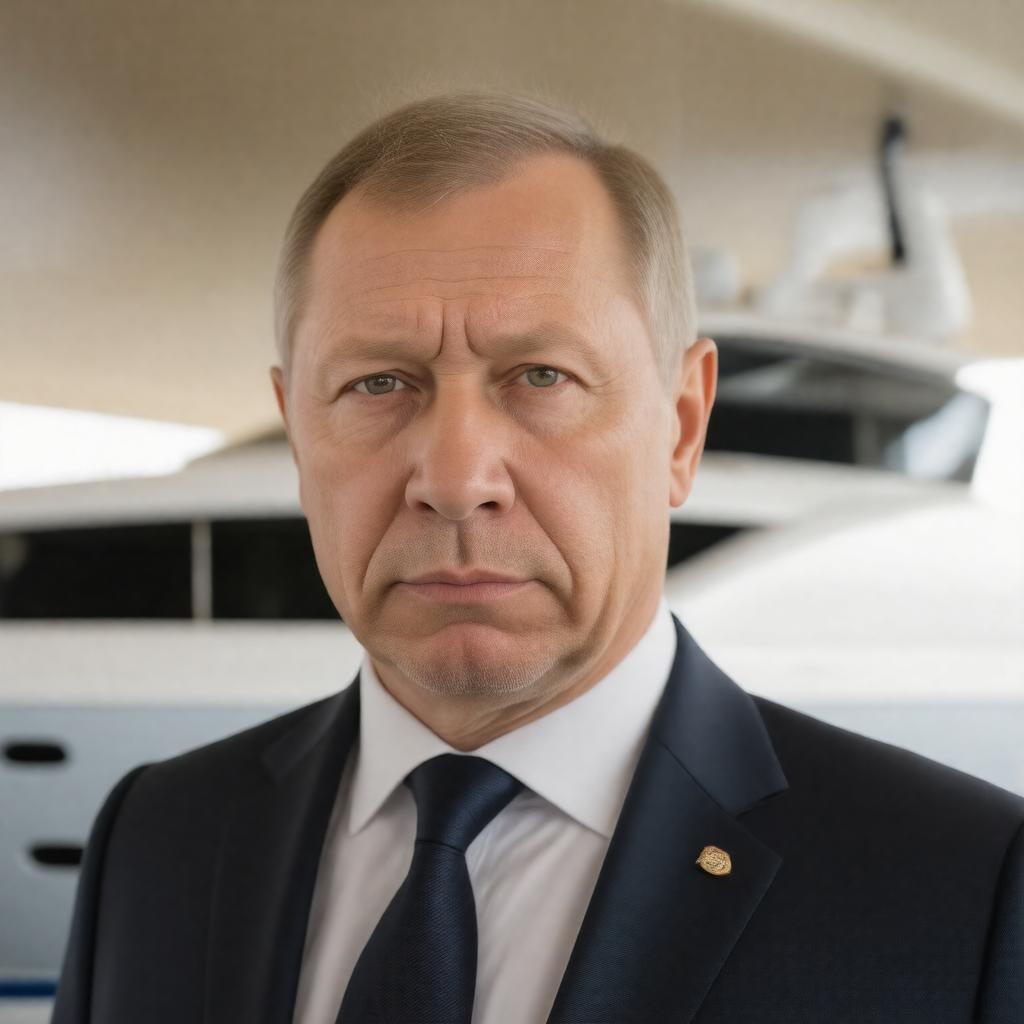 Click to view larger image AI-created image of Roman Arkadyevich Abramovich