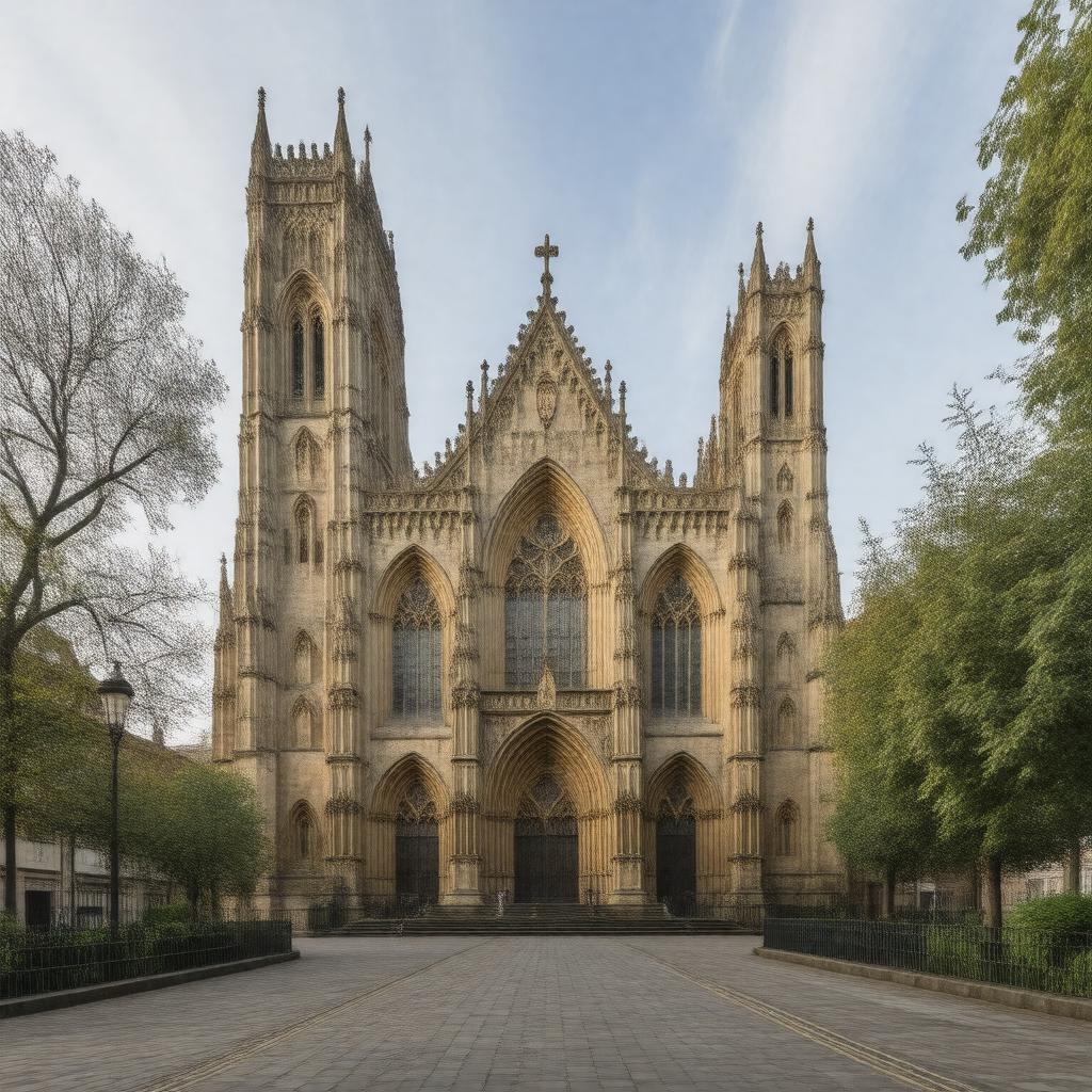 Click to view larger image AI-created image of Roman Catholic Archdiocese of Southwark